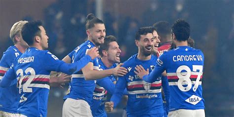 sampdoria genoa.